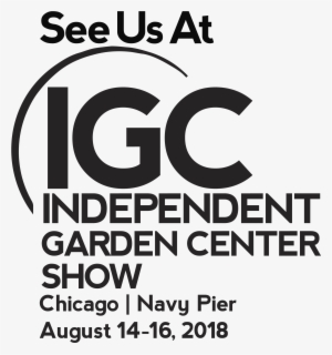 White High Resolution Png Click Here Or On Image - Igc Show 2018 Logo