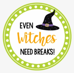 Even Witches Need Breaks - Perpignan