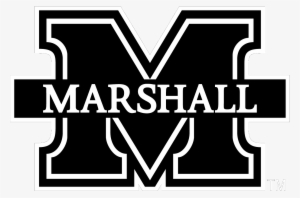 block m - marshall university logo