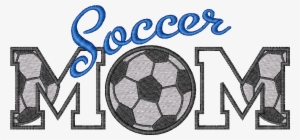 Soccer Mom - Emblem