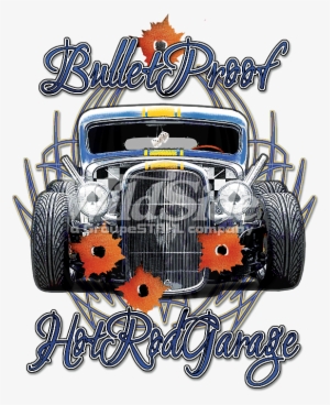 Bullet Proof Hot Rod Garage