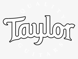 Taylor Guitars - Taylor Guitar Logo Png