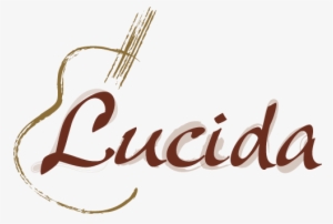 Lucida Guitar Logo