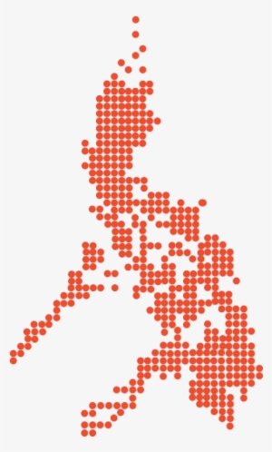 Philippines Map - Philippine Map Transparent Background