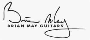 Brian May Guitars Logo - Brian May Guitar