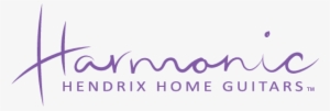Harmonic Hendrix Home Guitar Logo - Logo Harmonic