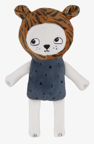 Soft Gallery Lucky Boy Sunday Baby Tiger Doll - Soft Gallery Baby Soft Toy