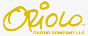 About Us Oriolo Guitar Company, Llc - Oriolo Guitar Logo