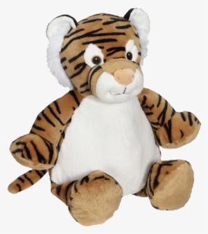Picture Of Embroidered Tiger