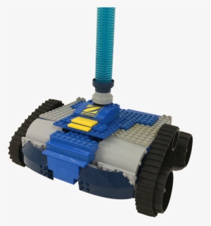 Zodiac Mx8 - Lego