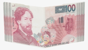 Belgium 100 Francs