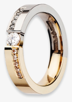 Classic Sandra-380x379 - Scandinavian Wedding Ring