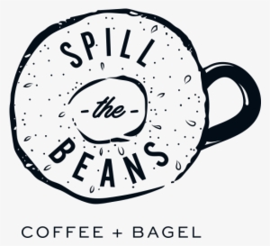 Spill The Beans Sd - Spill The Beans San Diego Logo