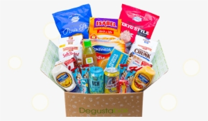 Degustabox A 6,49€ La Caja Sorpresa De Mayo - Product