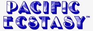 Pacific Ecstasy Logo Final