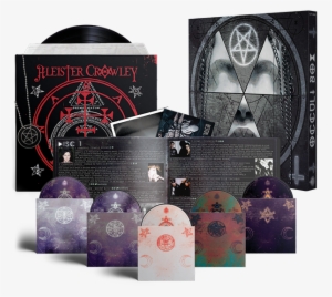Occult Box - Cleopatra Records - Cleopatra Occult Box - Occult Box [cd] Usa Import