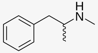 Chemical Structure Of Methamphetamine - Ephedrine Structure