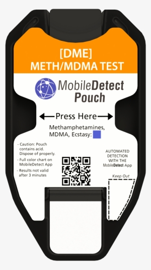 [dme] Meth/mdma Test - Mdma