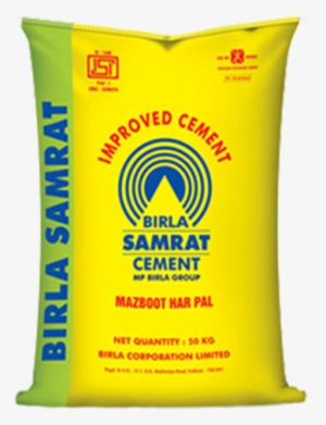 Birla Samrat Cement - Birla Samrat Cement Logo