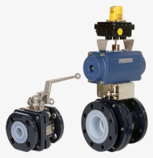 The Aegis® Lbr Series Valves Are Low Torque, Fully - Stemmerich, Inc.
