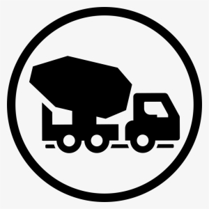 Cement Truck Comments - Cement Icon Png Storing