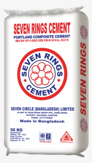 Our Products - Seven Ring Cement Spcil