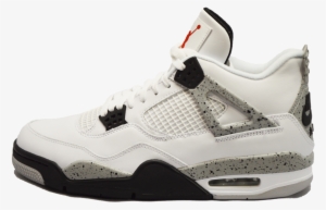 Air Jordan 4 Og "white Cement" - Nike Air Jordan 4 Retro Og