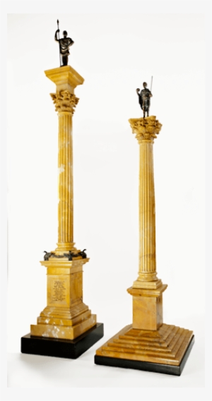 Marian Column And Column Of Phocas, Rome - Column Of Phocas