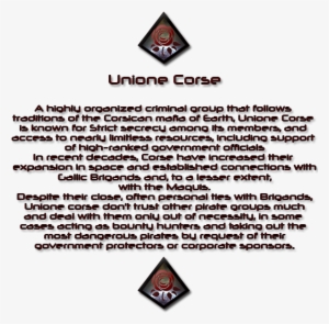 Unionecorsetext1 ] - Poster