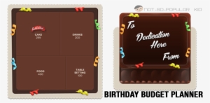 Red Ribbon Launches An Intuitive Birthday Budget Planner - Birthday Cake Menu Red Ribbon Cake Price