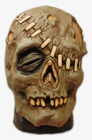 Toxictoons - Rot - Rot Mummy Halloween Mask Prop Horror Monster Undead