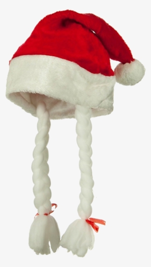 Clique Para Ver Mais Pngs De Natal - X-mas Hat-pigtails Osfm
