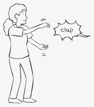 Clapping Game - Clapping