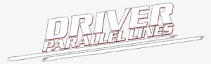 Parallel Lines - Driver: Parallel Lines