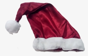 Gorro De Papai Noel Luxo - Santa Claus
