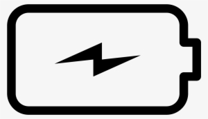 Charging Battery Icon - Charger Icon