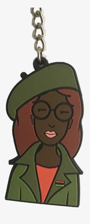 Zaria Keychain Zaria Keychain Zaria Keychain - Zaria