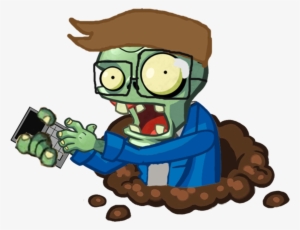 Hd Calculator Zombie - Plants Vs. Zombies