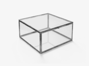 Glass Box 3d Model