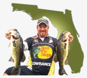 Florida Trophy Largemouth - Pull Fish Out Of Water