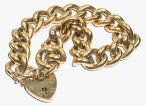 Pre-loved Piece Of Jewellery Complete With Full Valuation - Chain
