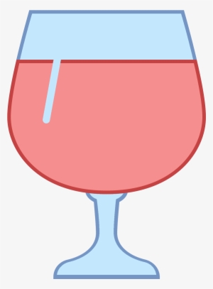 Copa De Vino Icon - Wine Glass