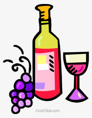 Botella De Vino, Copa De Vino Y Las Uvas Libres De - Don't Like Keeping Things Bottled Up! Journal