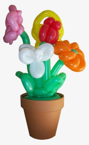 April Showers Bring Mayflowers May Marketing Brings - Flowerpot
