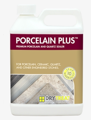 Porcelain Plus™ - Drytreat Stain Proof