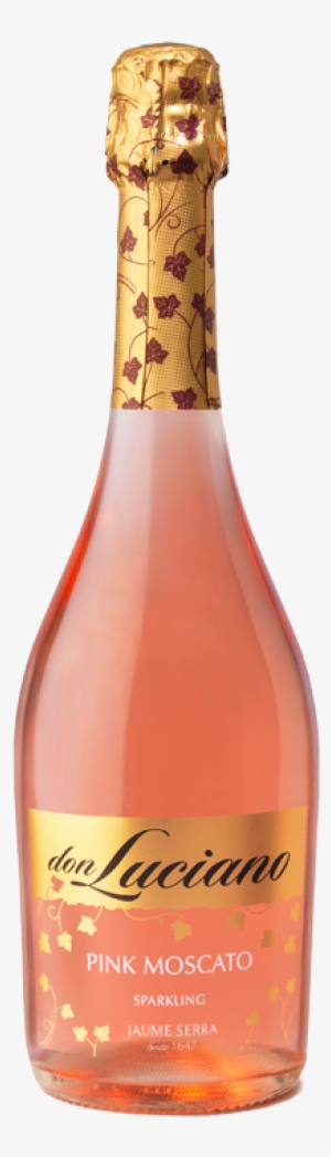 Platino Pink Moscato - Charmat Don Luciano Pink Moscato