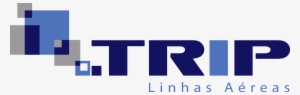 Open - Trip Linhas Aereas Logo Png