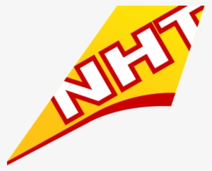 Logo Of The Airline When It Was Called Nht - Nht