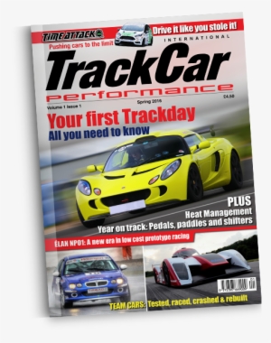One Journey - Race Car Magazine