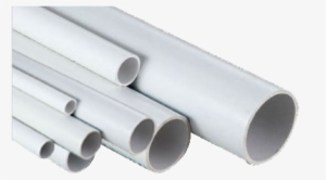 Pvc Conduit Pipe And Band - White Pvc Water Lines
